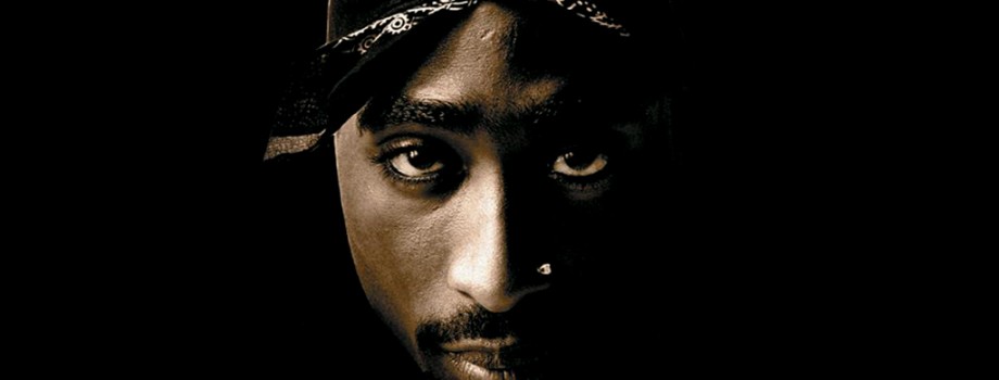 tupac death  video