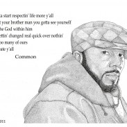 Common – “Lets Move” [Official Video] animated