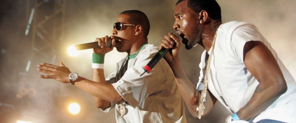 kanye and jay z 2