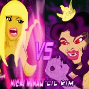 LIL KIM –  “I Am Not the One” (Nicki Minaj Diss)