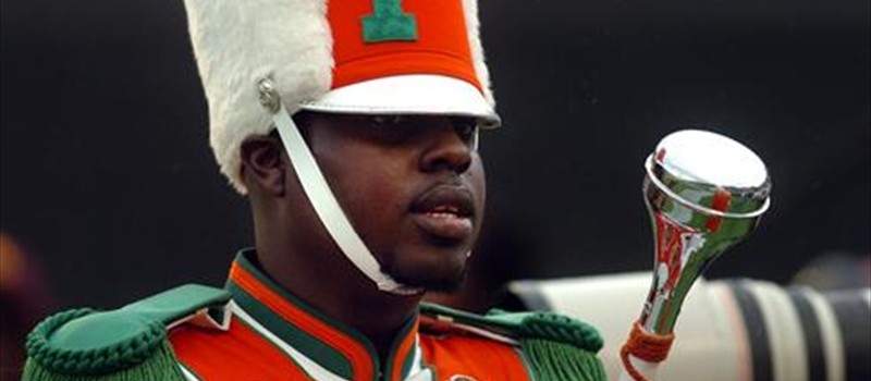 The death of Florida A&M University marching band drum major Robert ...