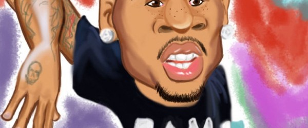 CHRIS BROWN 3a