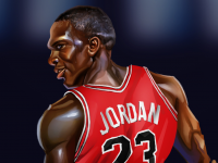 MICHAEL JORDAN 2