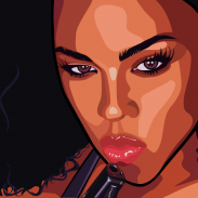 LIL’ KIM CALLS NICKI MINAJ A “STUPID HOE {Latest INTERVIEW}