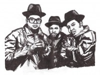run dmc