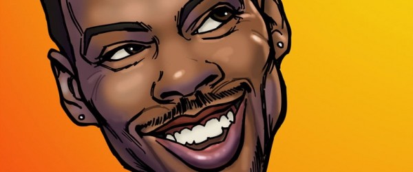 CHRIS ROCK