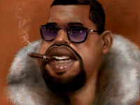 2 Chainz, Kanye West & Big Sean At SXSW {Live Footage!!} knaye west