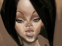 RIHANNA – “Where Have You Been” (New VIDEO) & Is Rihanna Talented or Is It Just Hype Rihanna_by_seeso2d