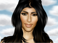 kim kardashian