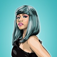Nicki Minaj ft 2 Chainz – Beez In The Trap {VIDEO}