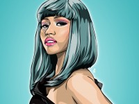 Nicki Minaj ft 2 Chainz – Beez In The Trap {VIDEO} nicki minaj by yumgsta