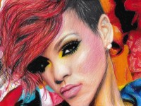 RIHANNA On Her Role in “Battleship” {Interview & Trailer} rihanna_by_natmorley-d4c7dpl
