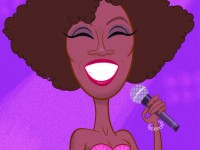 whitney houston 4