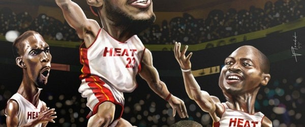 The MIAMI HEAT Partying & Celebrating Their CHAMPIONSHIP!! (VIDEO & PICS) dwade 3