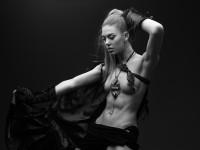 Are These Nude Photos of BEYONCE? (Well, her pierced nipples) beyonce nude 3