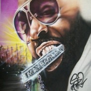 Rick Ross – God Forgives, I Don’t – (Snippets) & Tracklisting