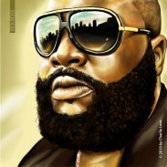 Rick Ross Live Performances of God Forgives, I Don’t Hits – “Pirates,” “911,” and “Ice Cold” – (Video)