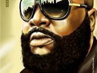 Rick Ross Live Performances of God Forgives, I Don’t Hits – “Pirates,” “911,” and “Ice Cold” – (Video) rick ross animated