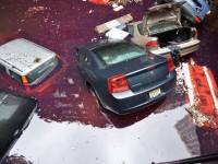 21 Dramatic Images Of Superstorm Sandy’s Destruction (PHOTOS) sandy 3