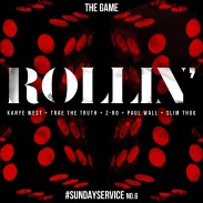 GAME – “Rollin’” ft. Kanye West, Trae The Truth, Z-Ro, Paul Wall & Slim Thug (New Music) – Download