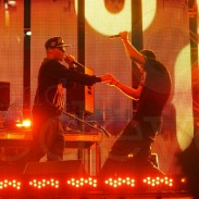 DRAKE Brings Out T.I., Busta Rhymes, & French Montana on New Year’s Eve In MIAMI! (VIDEOS) & Pics