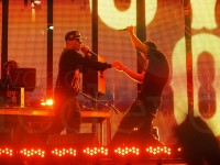 DRAKE Brings Out T.I., Busta Rhymes, & French Montana on New Year’s Eve In MIAMI! (VIDEOS) & Pics drake miami