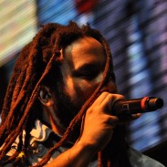 Lisa Ford Interviews KY MANI MARLEY @ The Reggae World Unity Festival! (Photos & Audio)