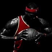 LEBRON JAMES Named the USA Basketball Male Athlete of the Year! (PHOTO)