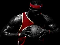 lebron james red2