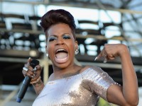 FANTASIA’s Candid Interview At The JAZZ IN THE GARDENS Music Festival (Audio & Photos) 8th Annual Jazz In The Gardens Day 1 - Show