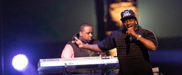 PUSHA T Speaks @ COACHELLA 2013!! Interview & New Music (VIDEO) pusha t coachella