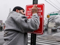street signs