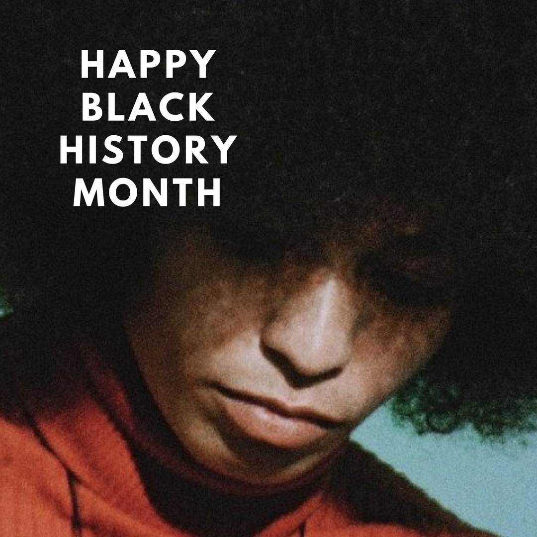 Happy Black Historymonth 3