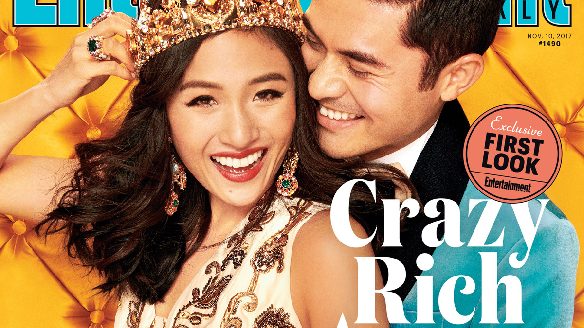 CRAZY RICH ASIANS - Movie Trailer via @lisafordblog #CrazyRichAsians